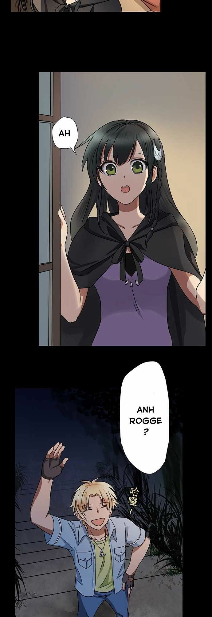 nụ hôn nguyền rủa chapter 12 15