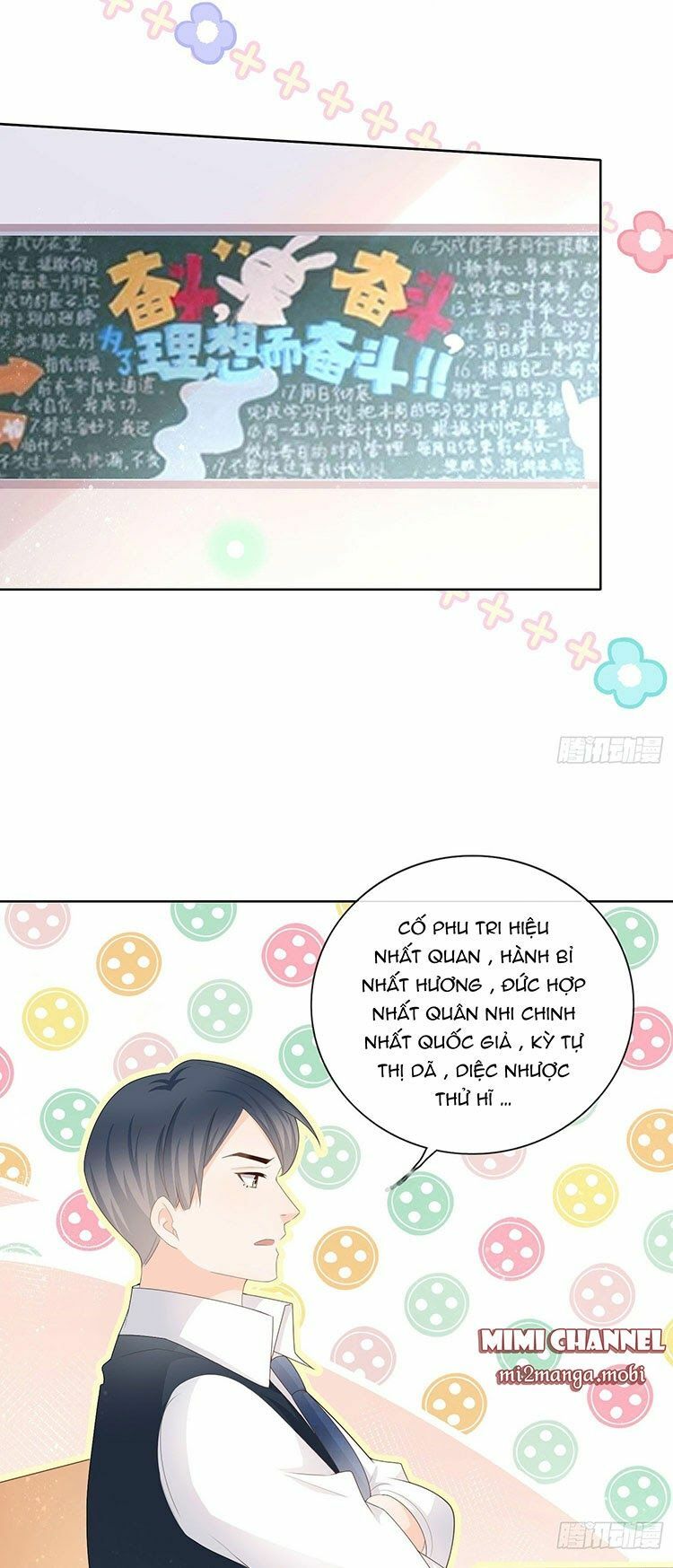 ảnh hậu cũng không bằng niệm thanh hoa chapter 65 5