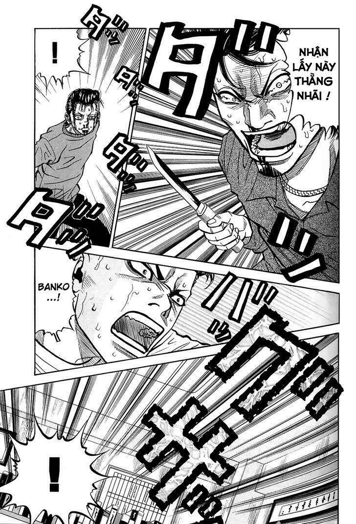 gang king-băng đảng học đường chapter 21 41