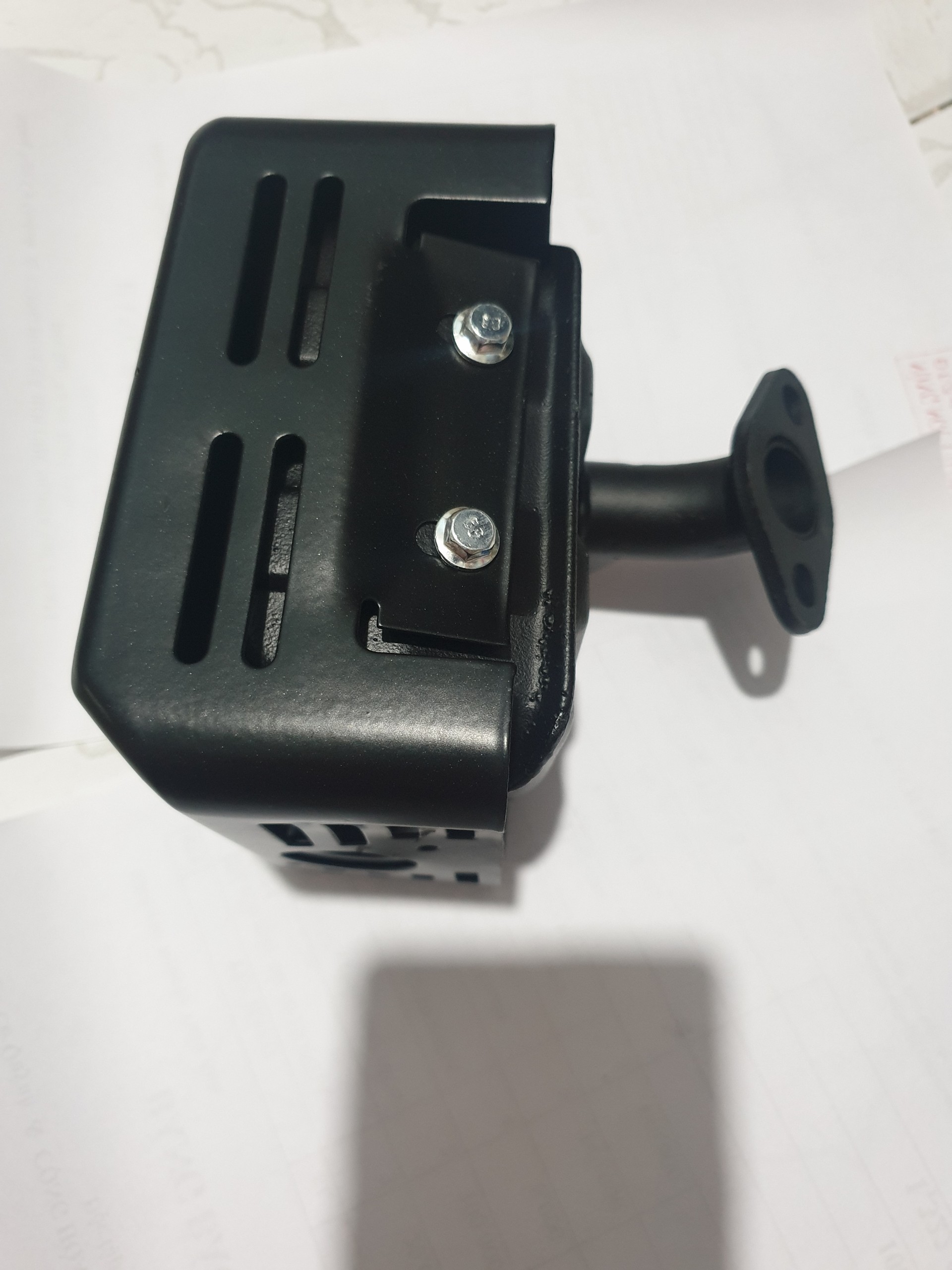 BÔ XẢ MÁY XANG / MÁY NỔ 5.5/6.5/GX200/168