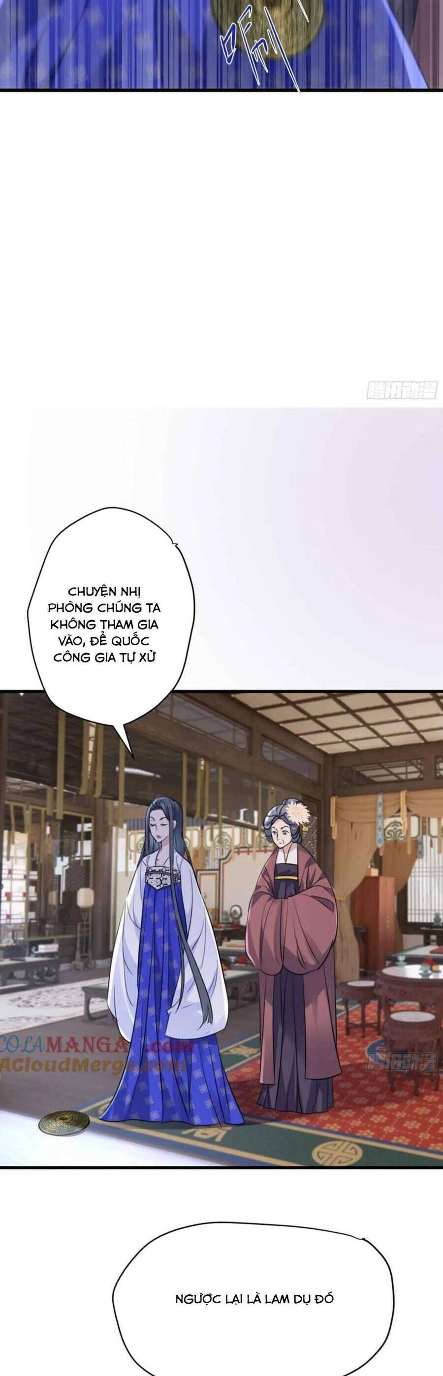 pháo hôi cô ấy khó chịu với cốt truyện từ lâu chapter 93 24