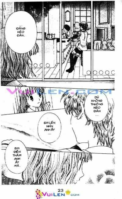 giỏ trái cây - fruit basket chapter 19 23