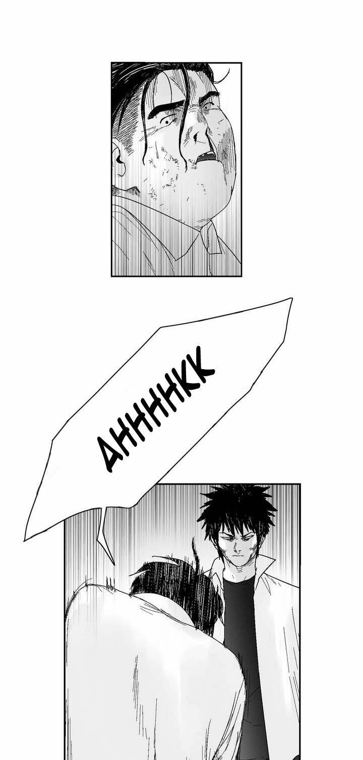 bạo lực học đường chapter 35 34