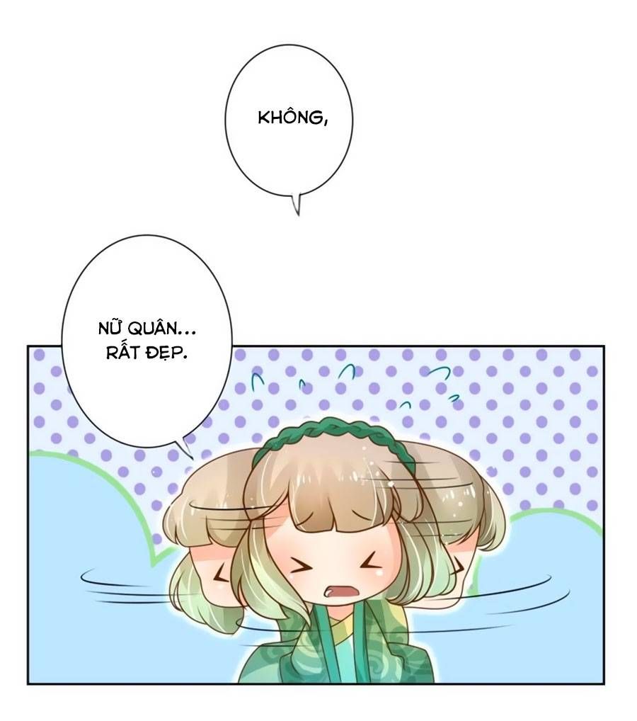 thanh khâu nữ đế: phu quân muốn tạo phản chapter 14 2