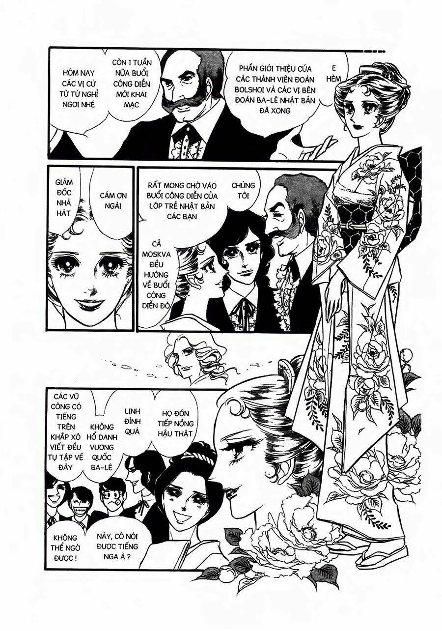 swan - vũ khúc thiên nga chapter 16 9