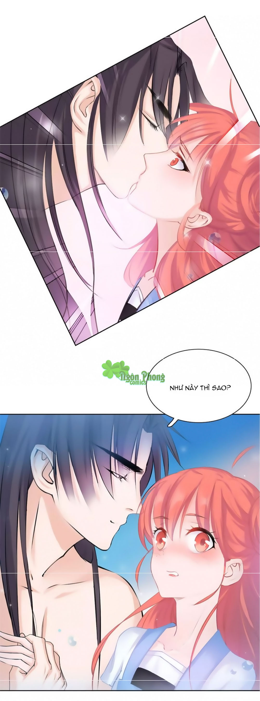Hắn Ta Là Vua chapter 37 - Trang 10