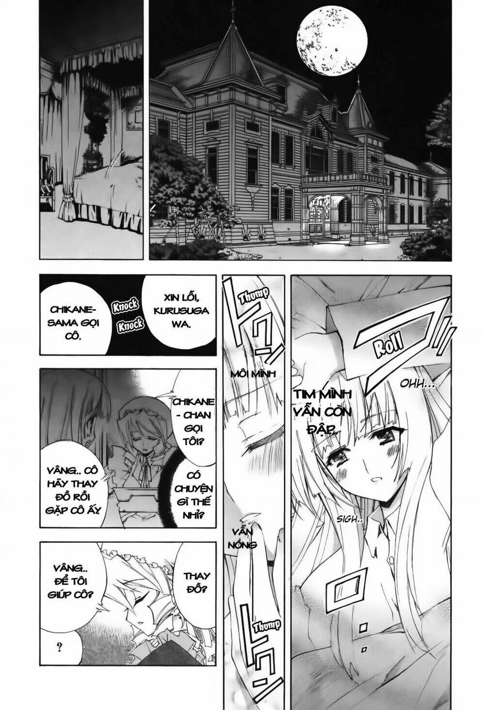 nữ pháp sư tháng 10 chapter 6 19