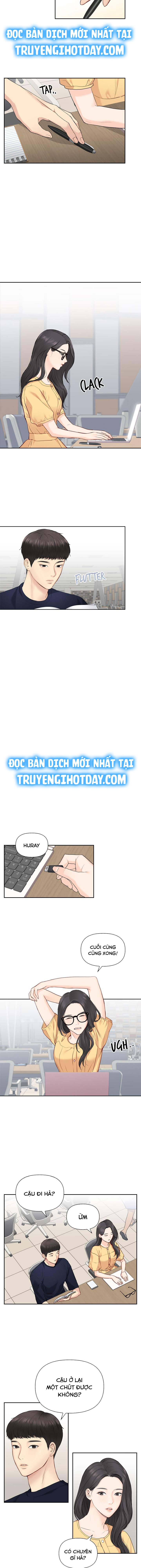 hẹn hò rồi yêu chapter 16 5