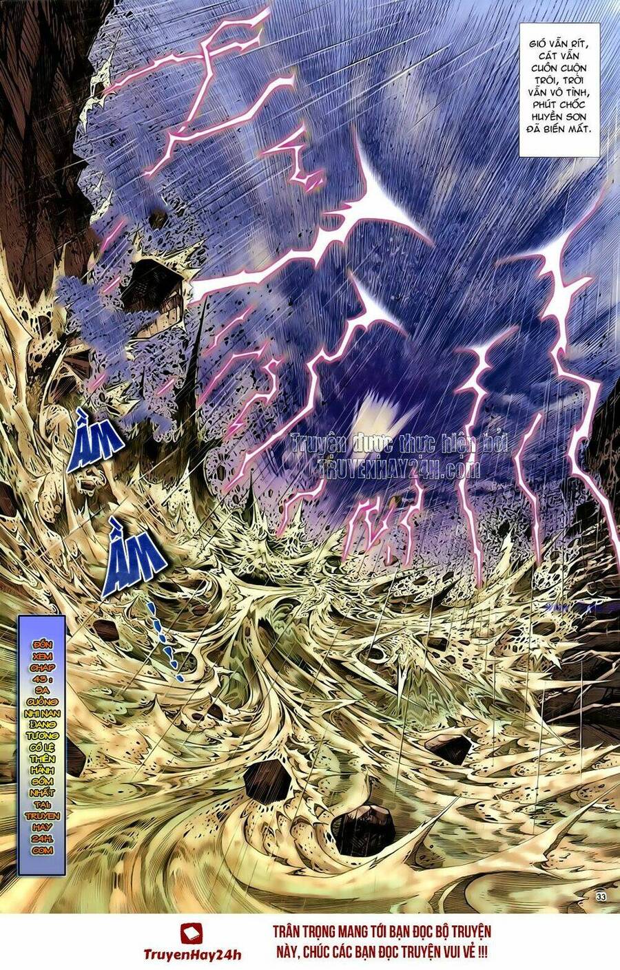 anh hùng vô lệ chapter 42 32