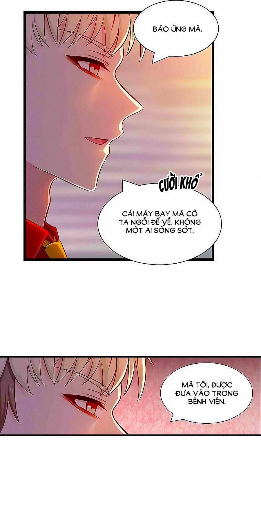 chỉ nhiễm thành hôn chapter 118 5