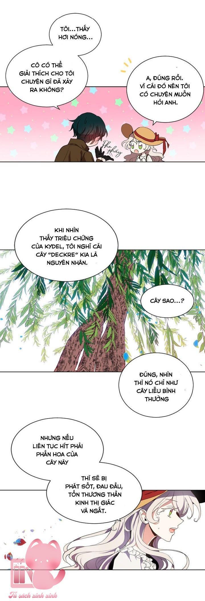 nguyện ước vô vọng của ma nữ chapter 3 12