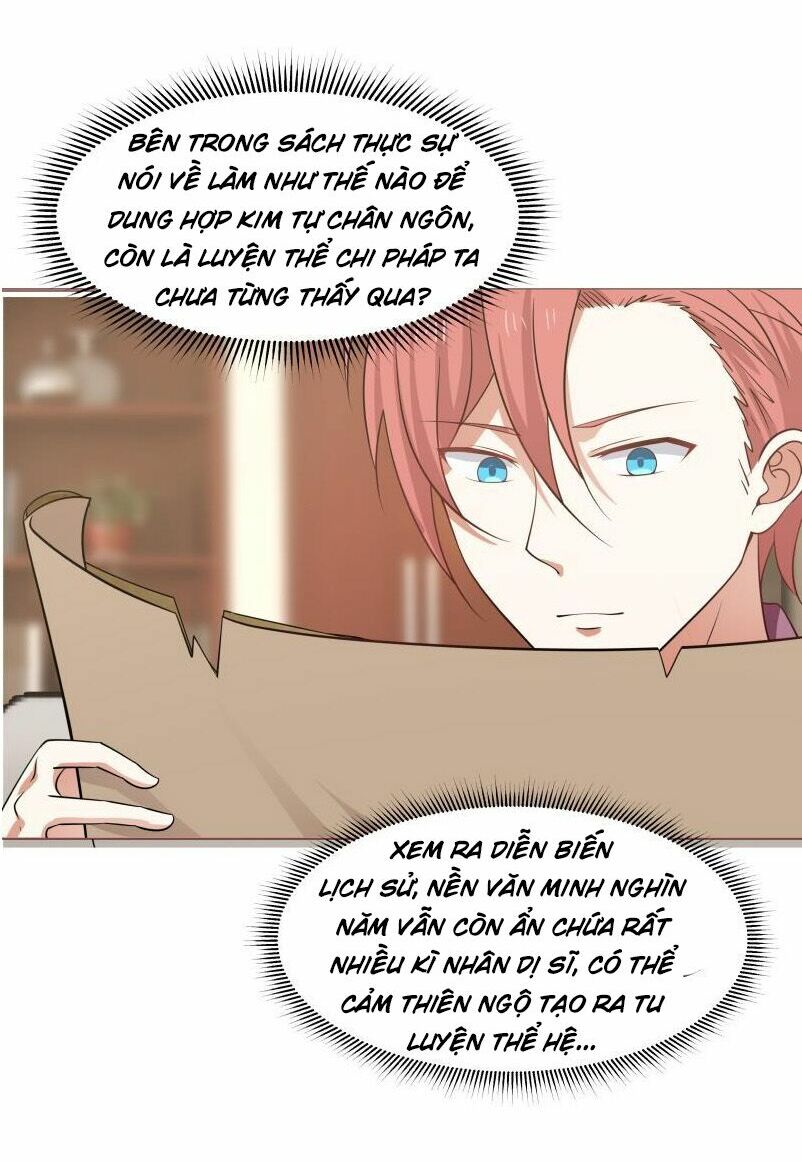 trên người ta có một rồng chapter 116 7