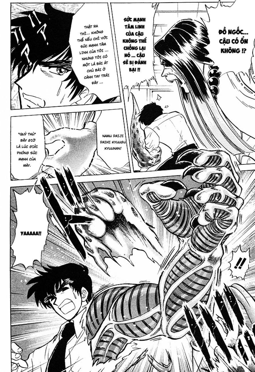 jigoku sensei nube - người thầy dũng cảm chapter 153 19