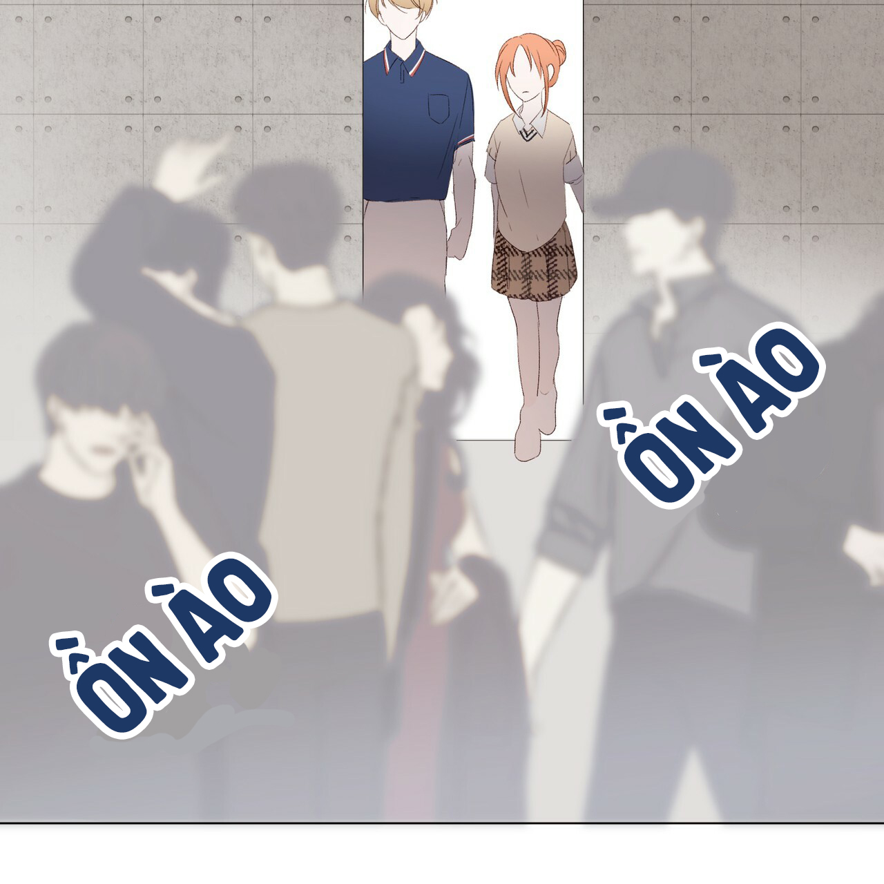 juliet, ở đây không phải là kansas đâu! chapter 6 45