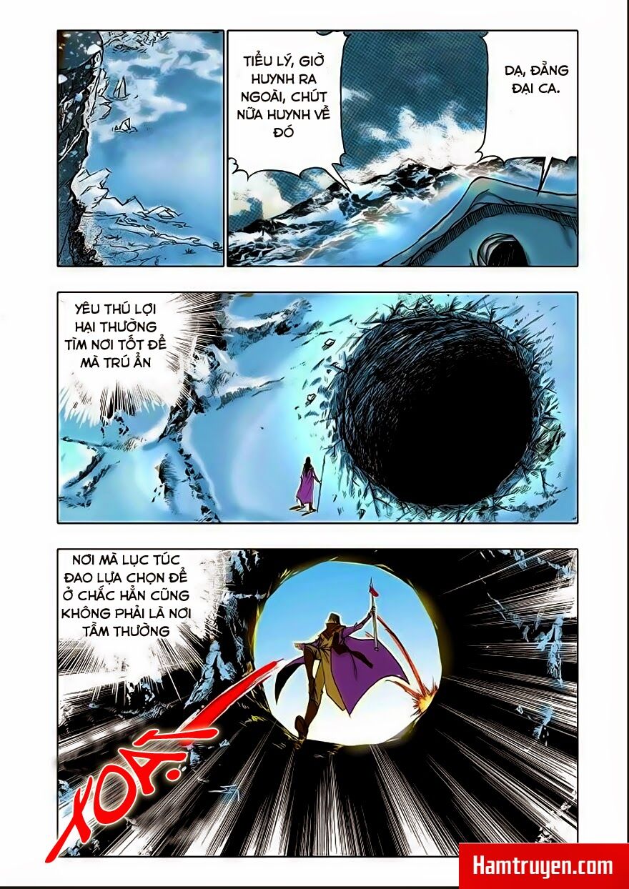 cửu đỉnh ký chapter 52 3