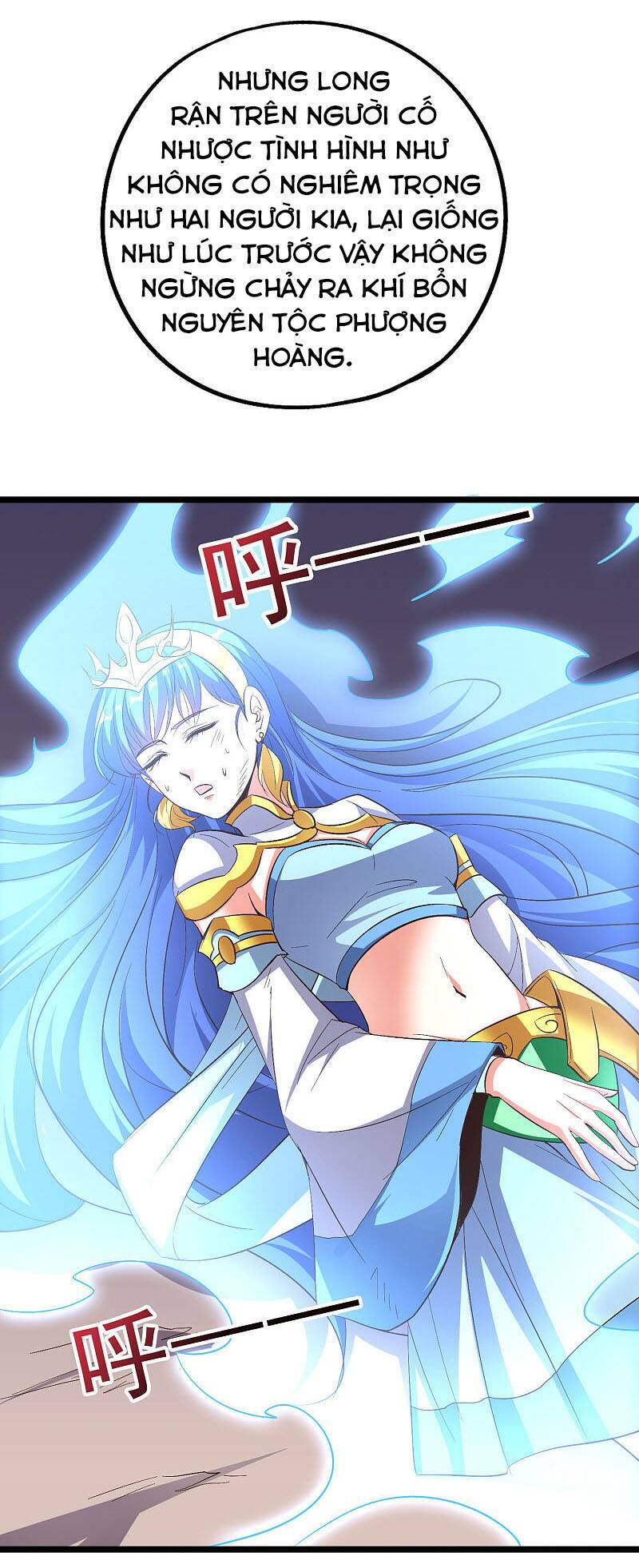 phục thiên thánh chủ chapter 127 11