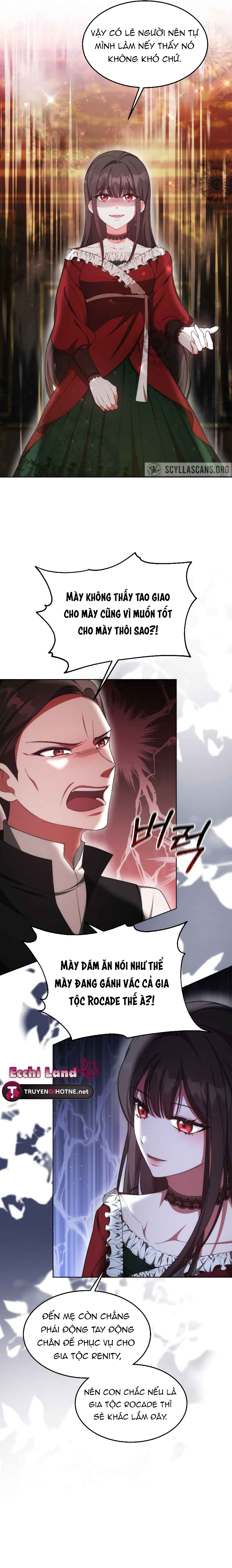 tôi căm ghét nó còn nhiều hơn thế nữa chapter 6.1 15