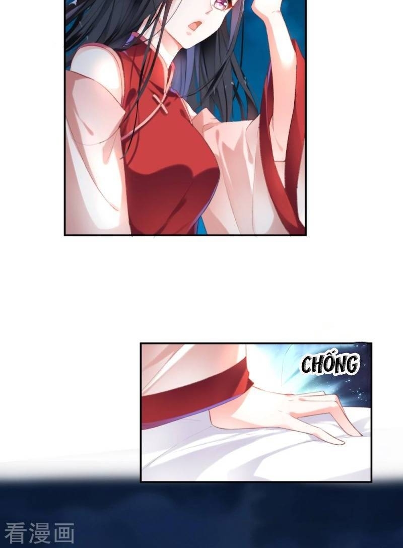 vương gia, áo lót của ngươi rơi mất rồi chapter 3 32