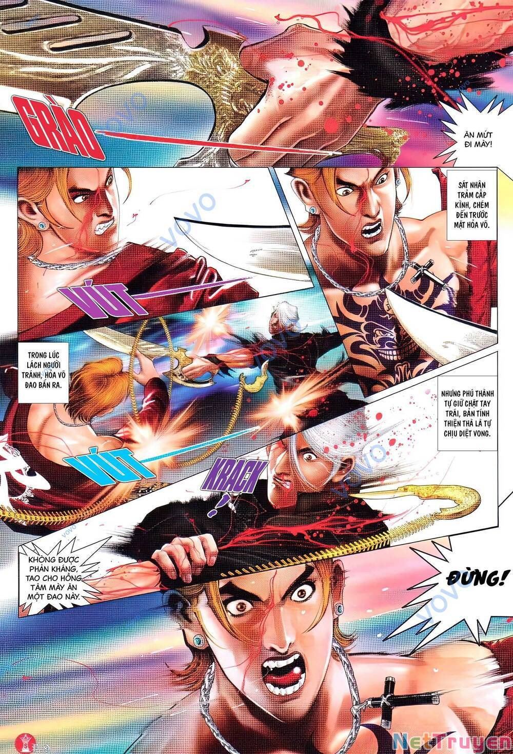 hỏa vũ diệu dương chapter 736 6