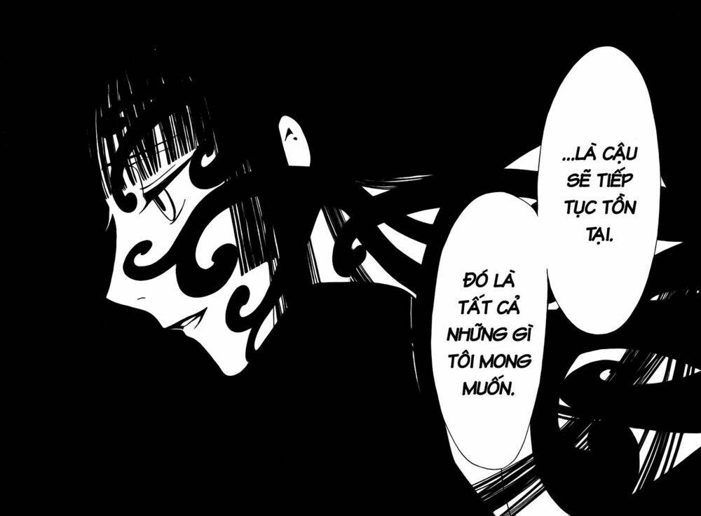xxxholic - hành trình bí ẩn chapter 182 11
