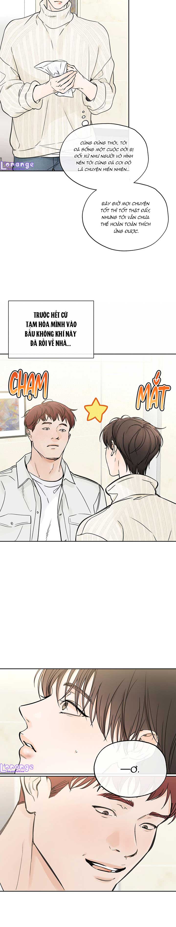 hướng đến nơi chân trời chapter 23 8