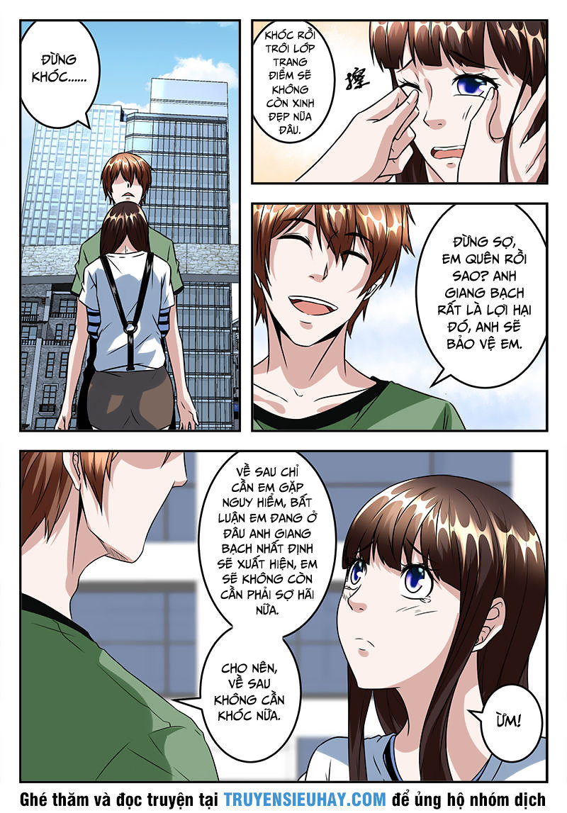 đô thị kiêu hùng hệ thống chapter 46 9