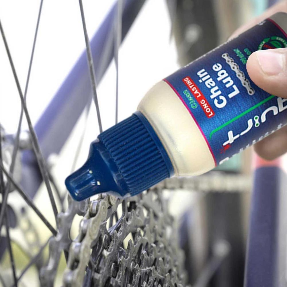 SQUIRT 120ML Xích xe đạp Dầu bảo dưỡng bằng sáp Đường MTB Xe đạp xích khô Dầu bánh răng Dầu bôi trơn Xích bánh đà Bánh đà Xe đạp