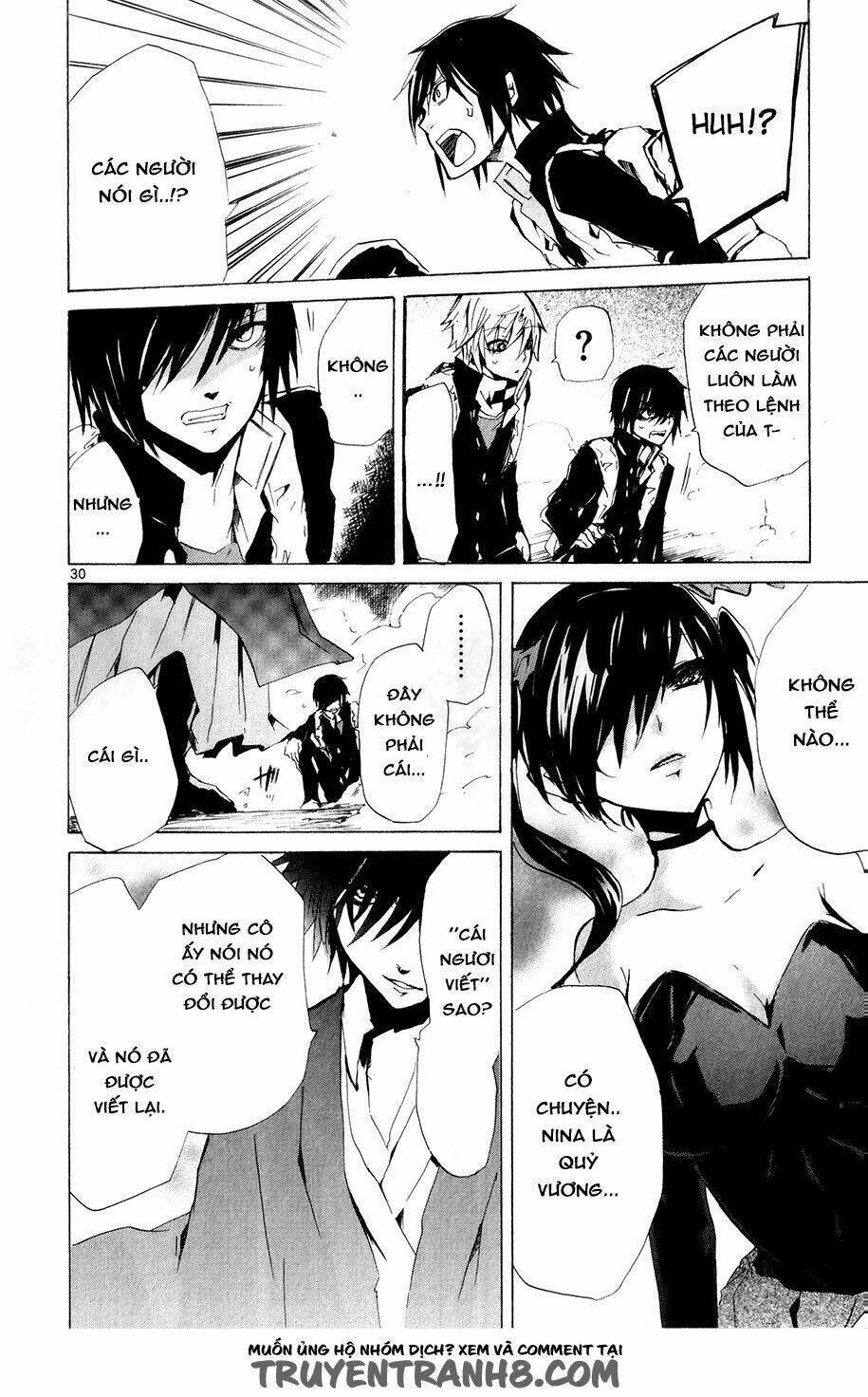 lasboss x hero chapter 13 32