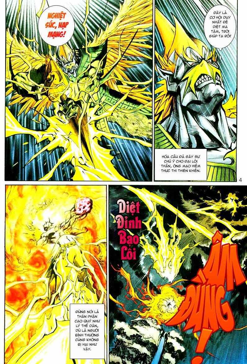 đại thánh vương chapter 148 4