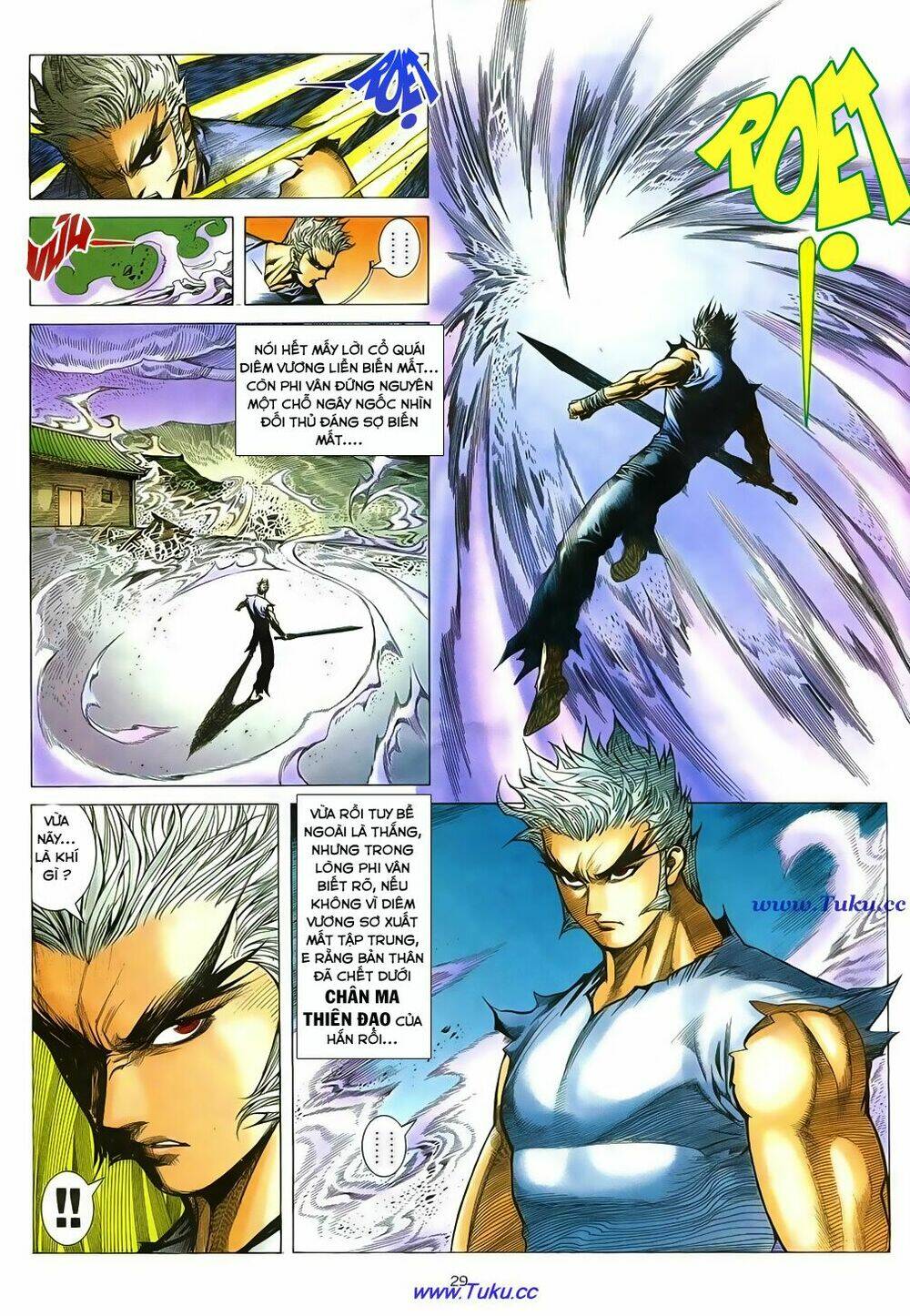 chiến thần ký chapter 14 27