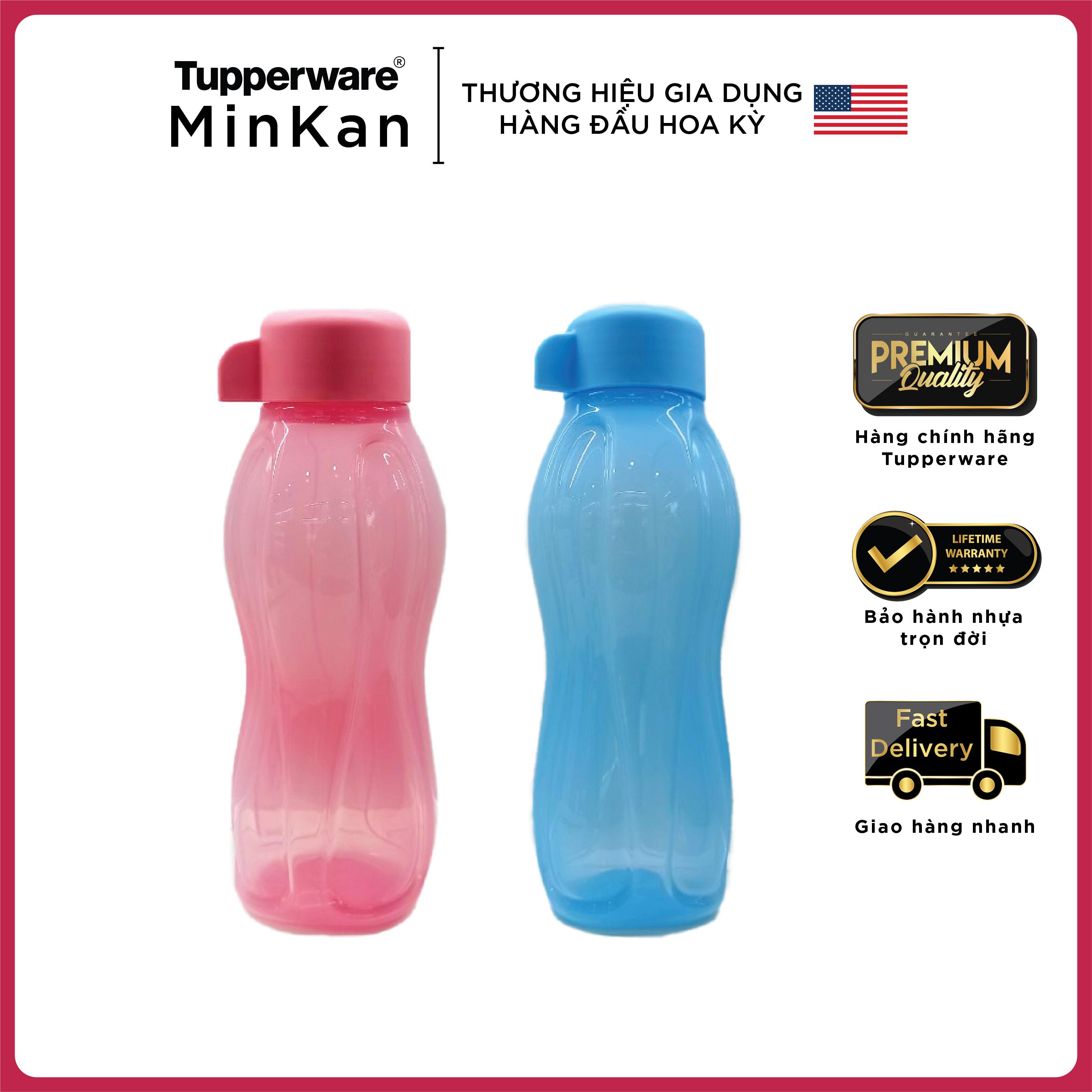 Bình nước Tupperware Eco Bottle 310ml