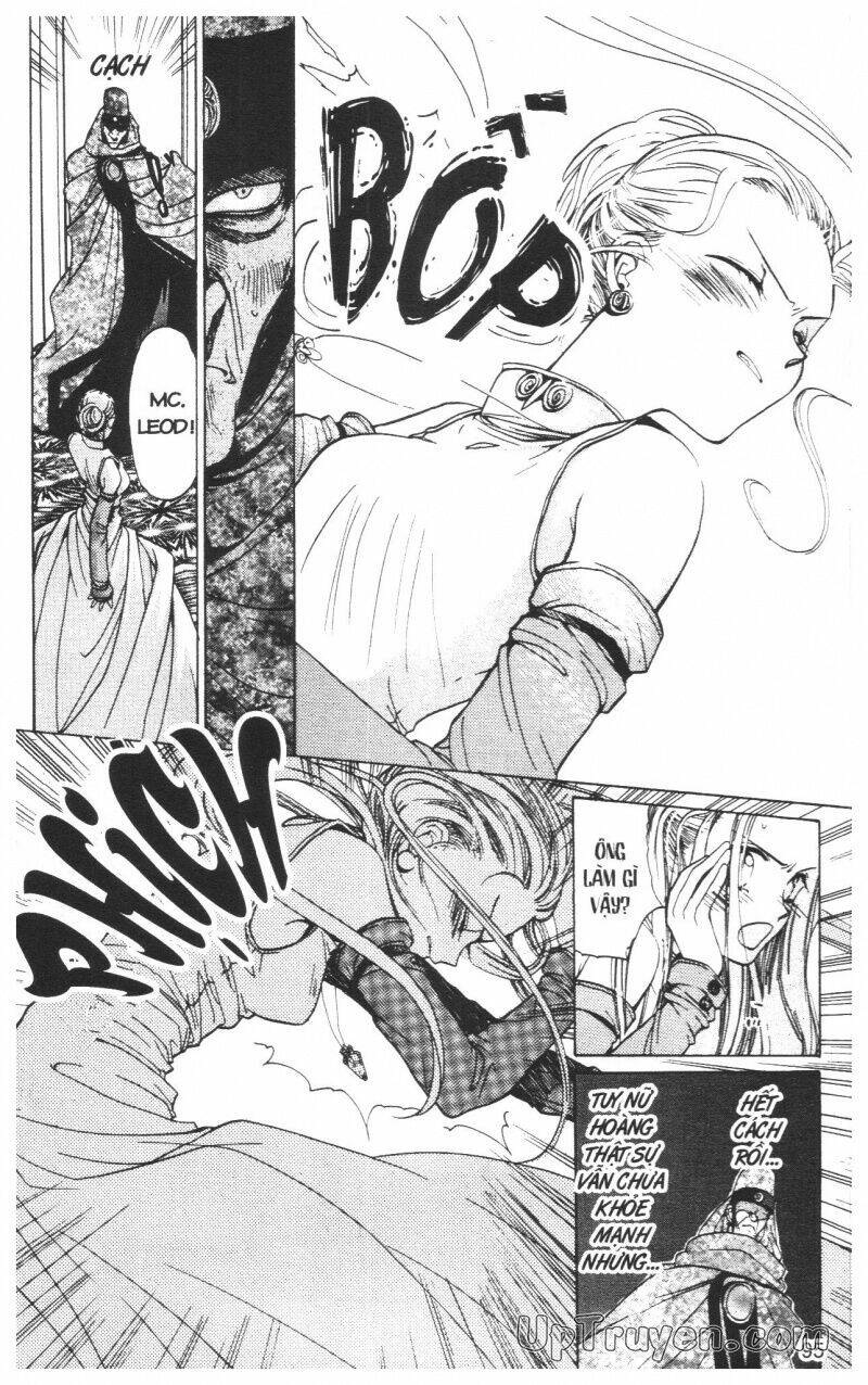 thần khí regalia chapter 1 96