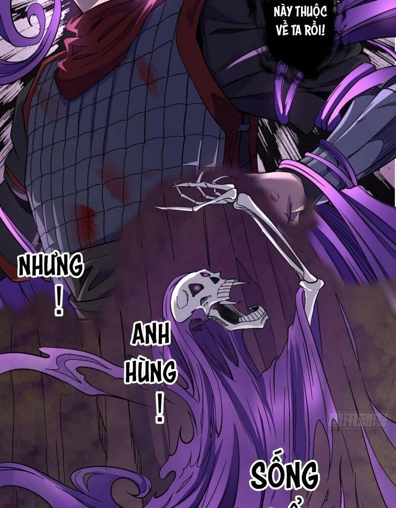 đường dần tại dị giới 2 chapter 0 18