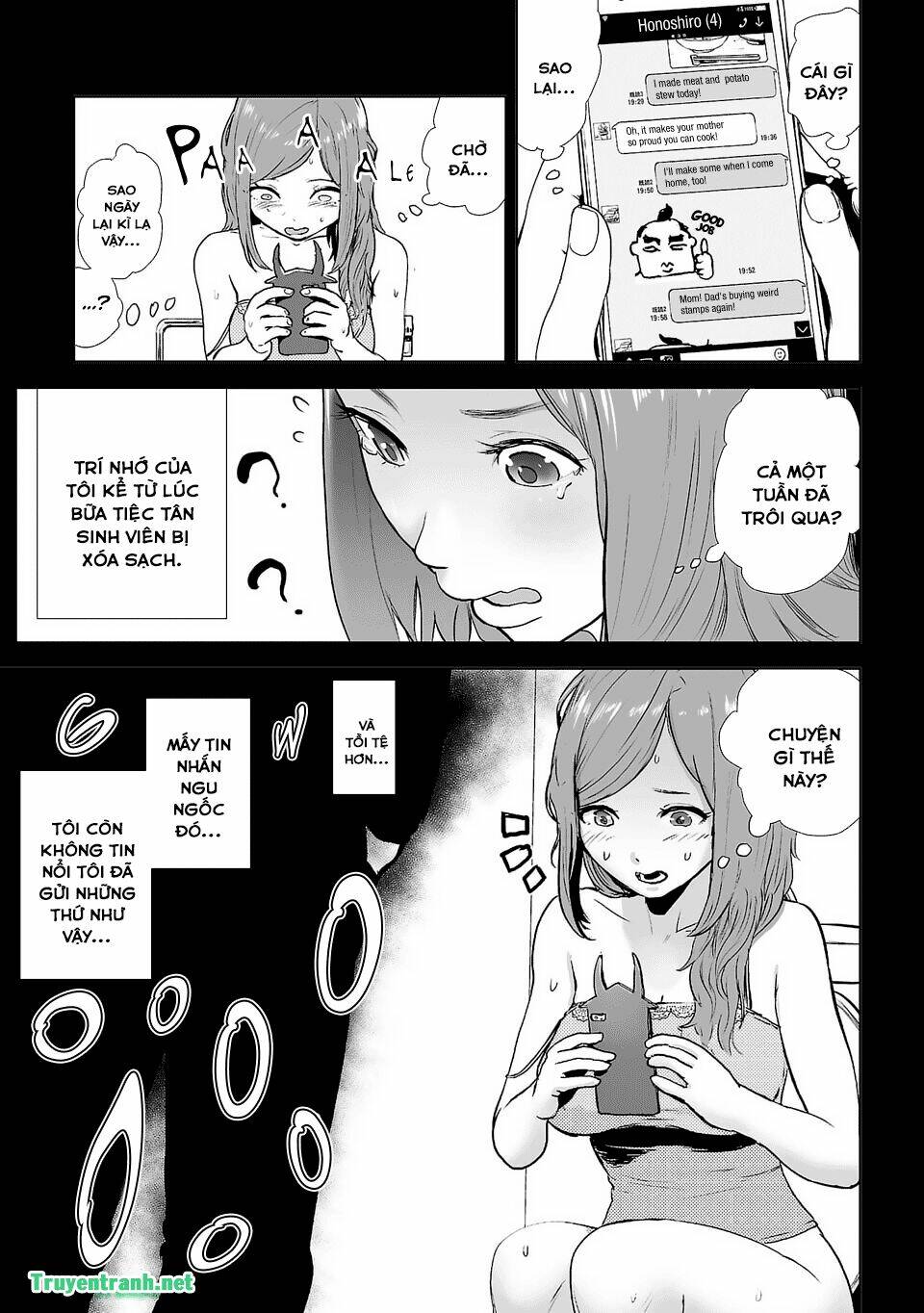 vs evil chapter 1.1 14