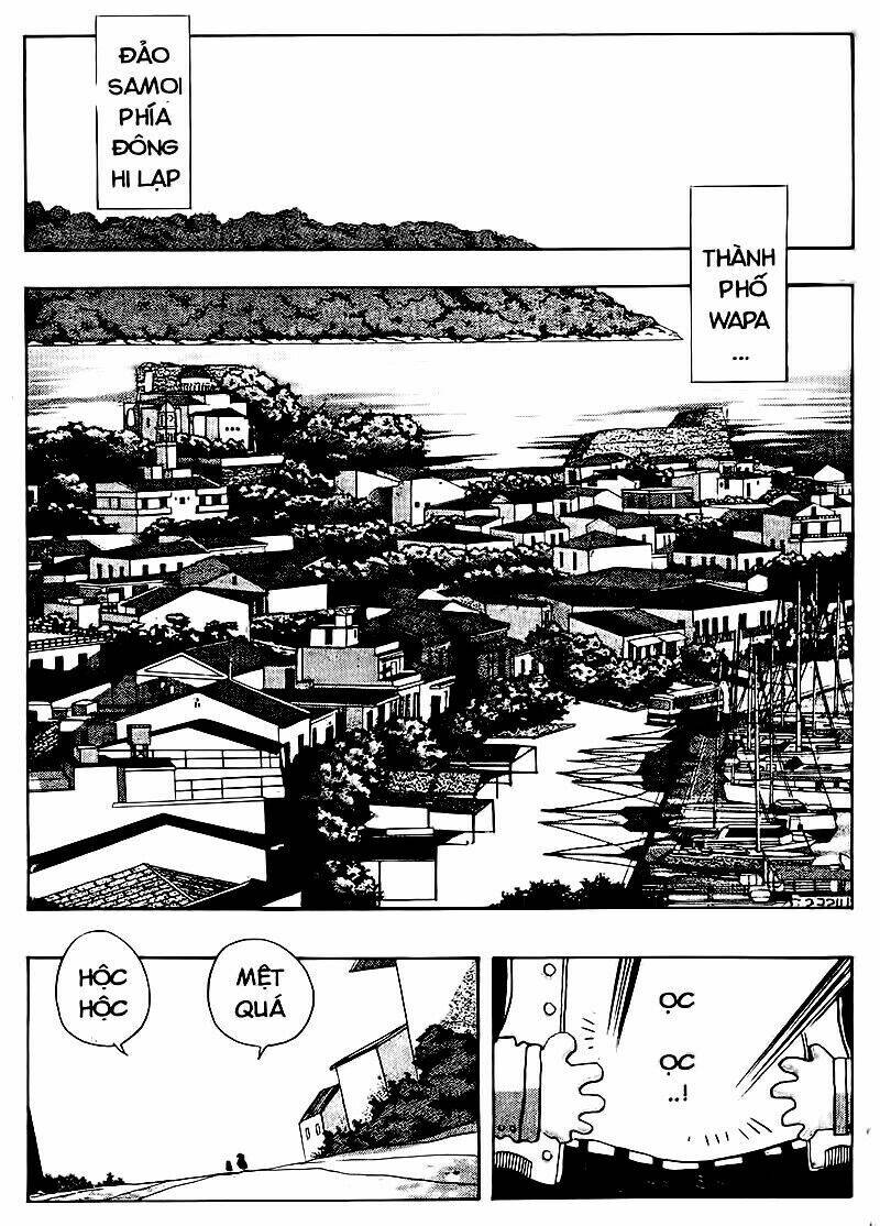 tiểu hòa thượng hd remake chapter 86 10