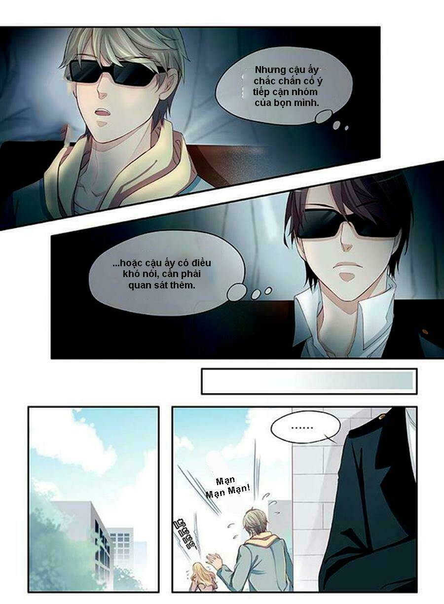 tôi giành bạn trai với mẹ chapter 22.2 9