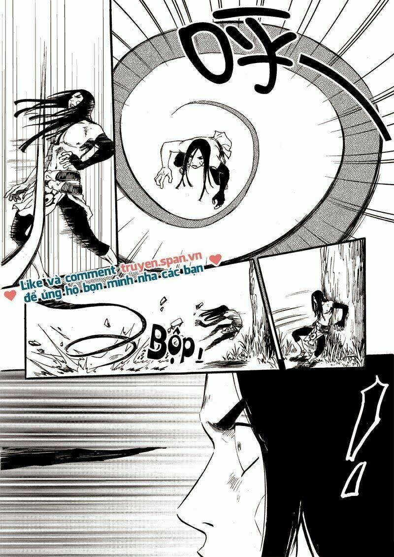 chiến binh totem chapter 9 18