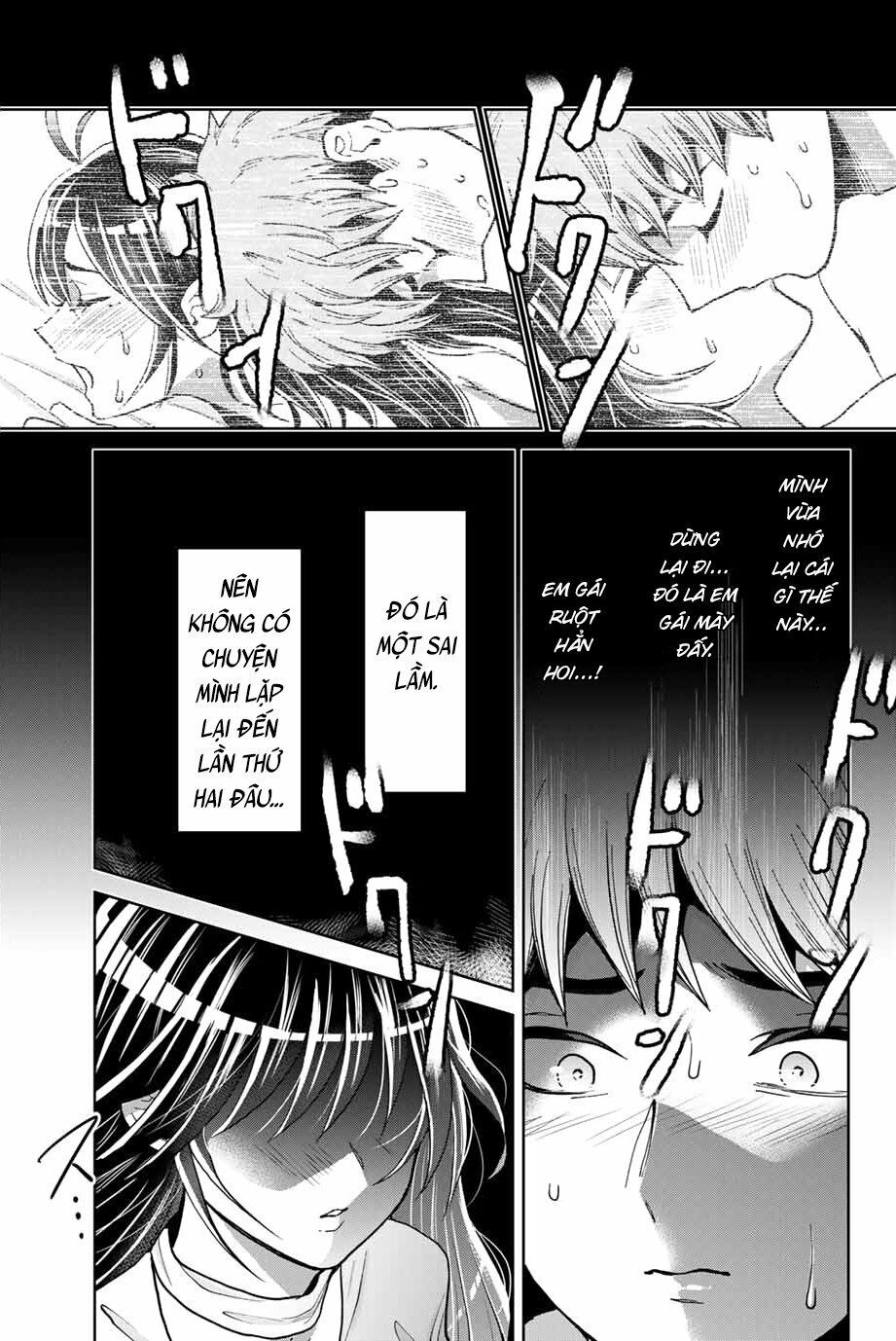 bokutachi wa hanshoku wo yameta chapter 10 19