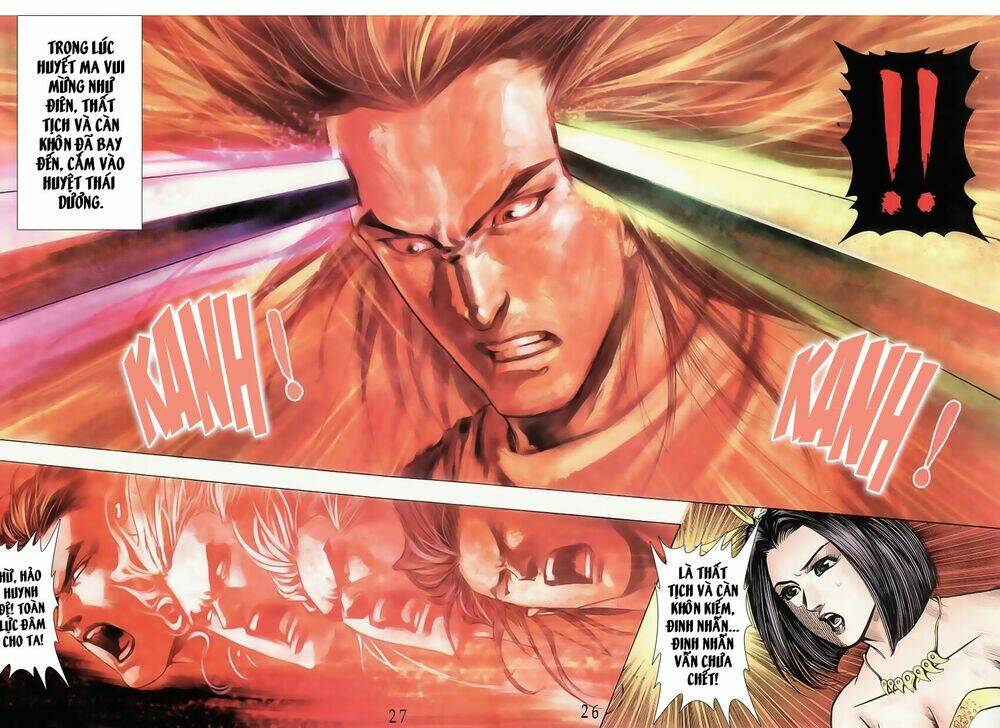 thục sơn kiếm hiệp truyện chapter 25 25