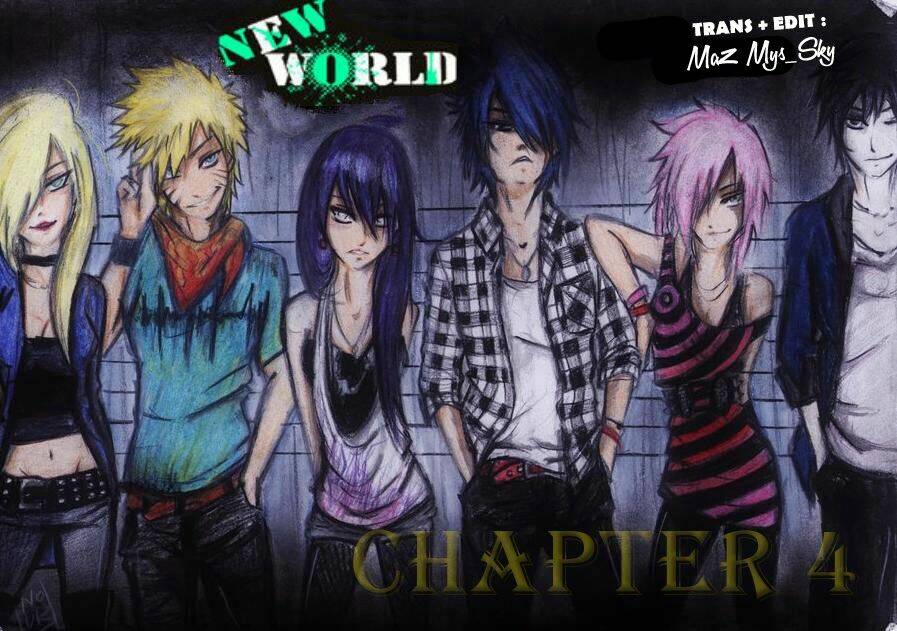 cửu vĩ hồ ly - doujinshi sasusaku chapter 33 2