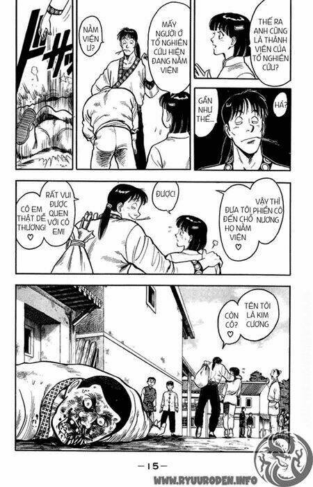 hoàng phi hồng phần 1 chapter 24 17