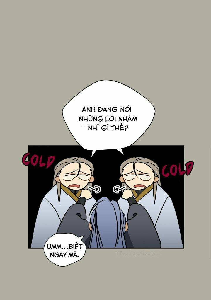 quái thú với hoa chapter 23 13