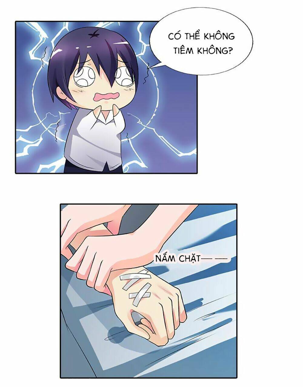 em vẫn còn nhỏ chapter 37 5