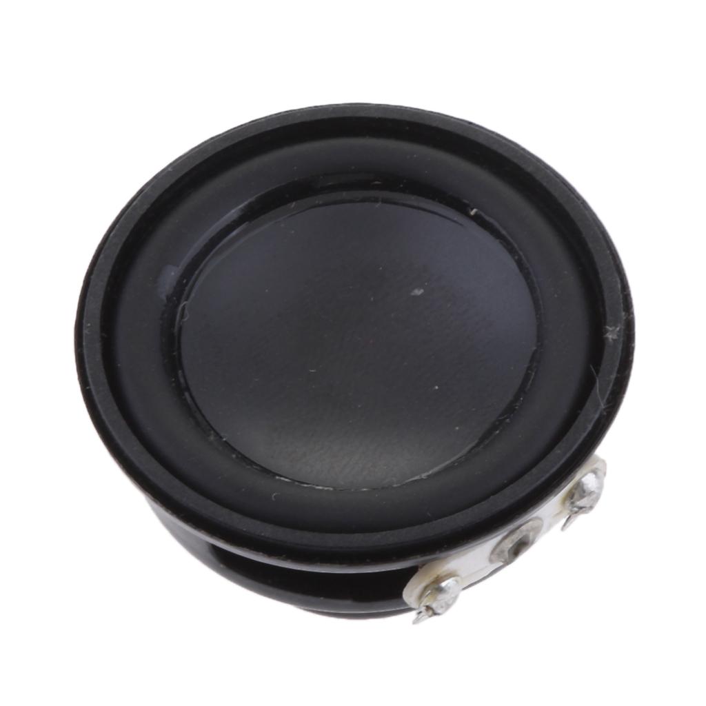 Loa âm Thanh Hi-Fi 32mm 4ohm 3W Loa Siêu Trầm Loa Siêu Trầm Bass Horn Loa