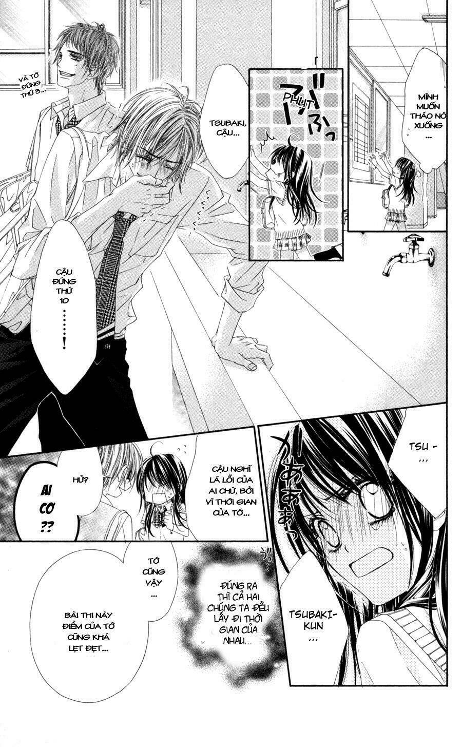 kyou, koi wo hajimemasu - mộng mơ đầu đời chapter 60 2