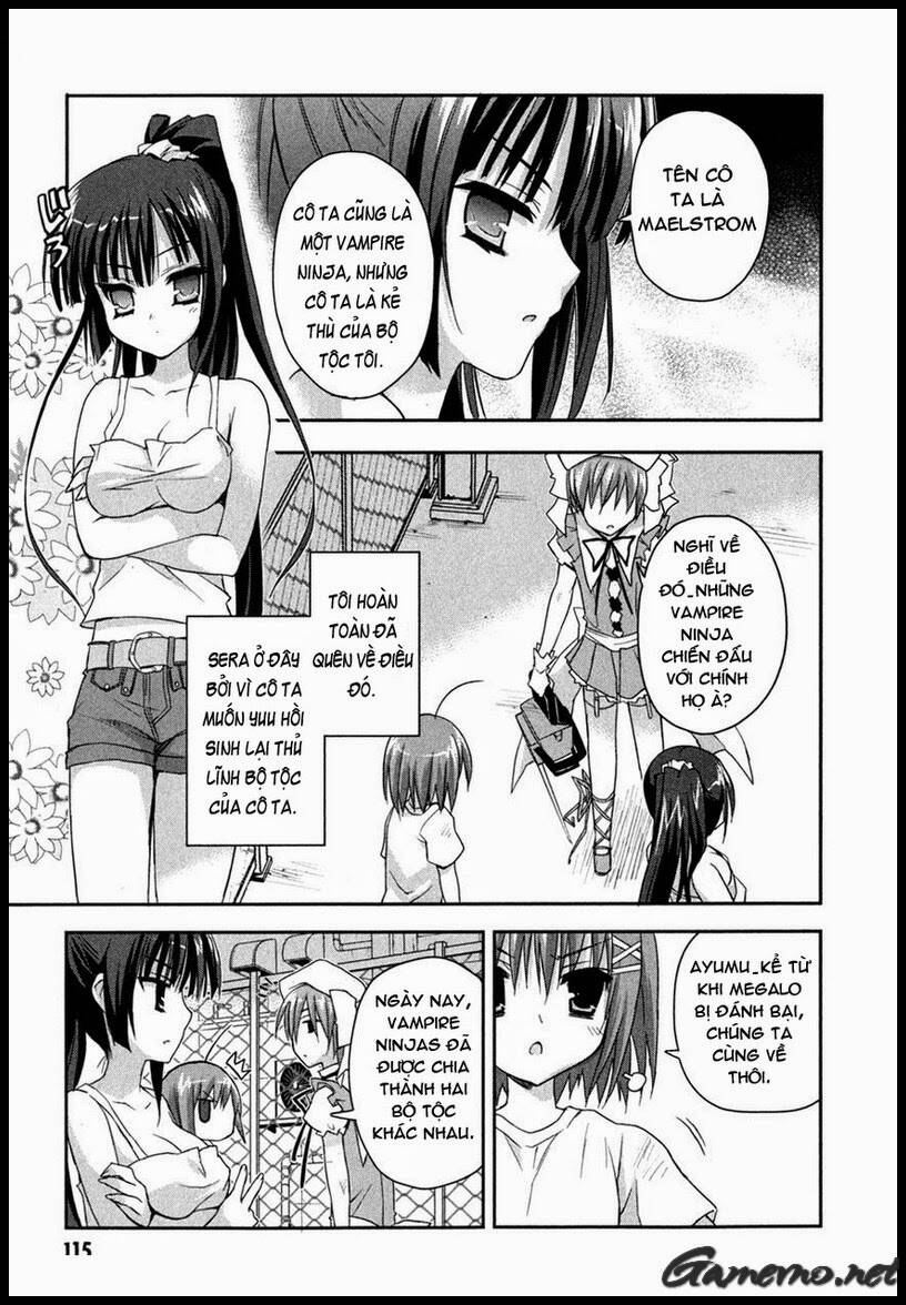 kore wa zombie desu ka chapter 9 22