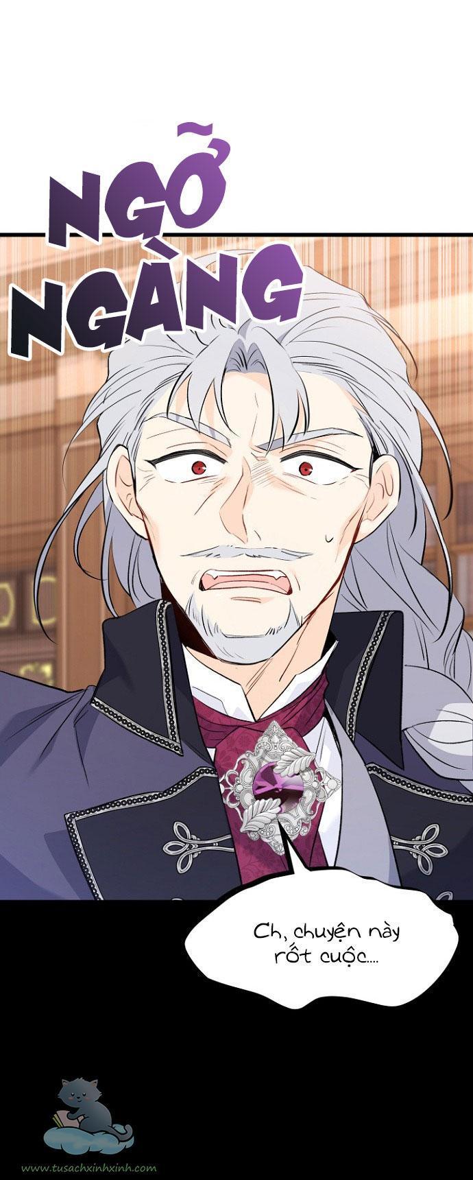 quan hệ cộng sinh giữa báo đen và thỏ trắng chapter 47 69