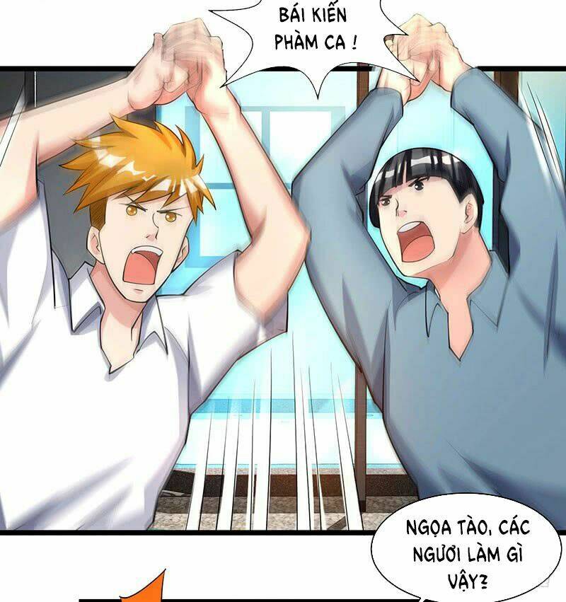 trọng sinh khí thiếu quy lai chapter 25 6