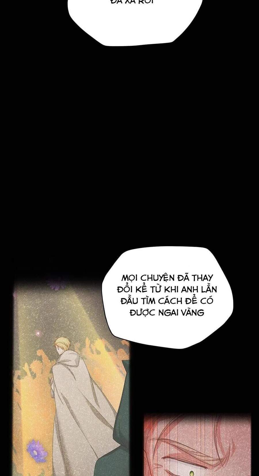 nữ công tước với tâm hồn trống rỗng chapter 70.5 35