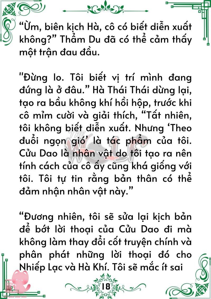 quý nhân phù trợ du chapter 13 19